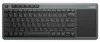 Tastiera touch wireless grigia Rapoo K2600 Anteprima dell’immagine prodotto 1