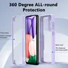 Techsuit ColorVerse 360 Hülle mit Schutzfolie für Samsung Produktbild-Vorschau 5