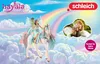 Schleich 70569 Eyela mit Prinzessinnen-Einhorn Produktbild-Vorschau 11
