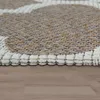 TT Home Flachgewebter Teppich Marokkanisches Muster Produktbild-Vorschau 2