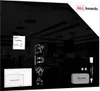 Lavagna in vetro nera magnetica 80x60 cm CLASSIC + GRATIS Anteprima dell’immagine prodotto 1