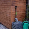 KADAX Pelle Pelle de jardin tranchante de 84 cm en métal Voir les images du produit 11