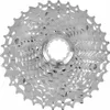 A close-up, studio shot of a bicycle cassette. Anteprima dell’immagine prodotto