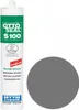 OTTOSEAL S 100 C02 grau 300ml Sanitär-Silikon Anteprima dell’immagine prodotto 4