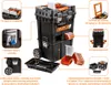 NEO TOOLS HD Cassetta degli attrezzi compatta su ruote Anteprima dell’immagine prodotto 8