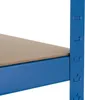 Steckregal Kellerregal Werkstattregal 200x120x50 Produktbild-Vorschau 4