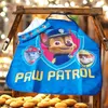 Tablier de cuisine pour enfants avec toque Paw Patrol Team Voir les images du produit 4