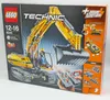 LEGO® Technic Motorisierter Raupenbagger Produktbild-Vorschau 11