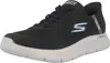 Skechers Slip-Ins: Go Walk Flex 216324 BKGY (46/BKGY) Produktbild-Vorschau 33