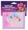 Portafoglio Demon Hunters Kpop Artist Anteprima dell’immagine prodotto 1
