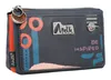 Anekke Geldbörse Contemporary Nagare Triple Compartment Produktbild-Vorschau 2
