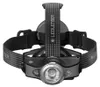 Ledlenser MH11, Latarka czołowa, Czarny, Szary, IPX7, LED, Podgląd zdjęcia produktu 3