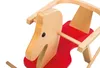 Wooden Rocking Horse - ROBA - Removable Safety Bar - Productafbeelding-voorbeeld 10