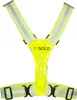 Gato Safer Sport LED Weste neongelb Einheitsgröße Produktbild-Vorschau 10