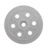 Plastová deska, Ø 60 x 5 mm, EKO, ENPRO, 100 kusů Náhled obrázku produktu 1