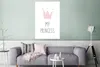 MuchoWow® Poster Zitate - Meine Prinzessin - Krone - Produktbild-Vorschau 5