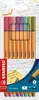 STABILO® 88/8-04 Fineliner point 88® Case - 8er Pack, Podgląd zdjęcia produktu 6