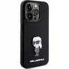 Karl Lagerfeld Silikon Ikonik Metall Pin - iPhone 15 Pro Produktbild-Vorschau 4