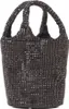 Valentino Bags Qube Hobo Bag Damen Beutel nero Produktbild-Vorschau 4