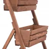 Aiuole rialzate ECODECO per giardino - Scaffale per piante Anteprima dell’immagine prodotto 9