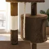 belviona drapak dla kota, kompaktowy drapak 112 cm z Podgląd zdjęcia produktu 4
