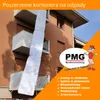 Wąż ochronny 3m do zsypu gruzu z 4 pętlami - Wąż zamienny - Podgląd zdjęcia produktu 6