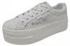 Buffalo Paired Baumwolle Sneaker Weiß Produktbild-Vorschau 15