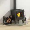 vidaXL Braciere con piano in vetro trasparente 1000 x 500 Anteprima dell’immagine prodotto 3