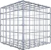 Gabione 30 cm x 30 cm x 30 cm (L x H x T), Maschenweite 5 Produktbild-Vorschau 1