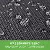 Green Bean® Sitzsack "Square" XXL 140x180cm mit 380 Liter Produktbild-Vorschau 8