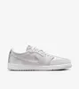 Nike Air Jordan 1 Low OG "Silver Metallic" Silber/Grau, Produktbild-Vorschau 4