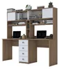 Skye Decor, kvalitný písací stôl (E1) v prevedení orechová Náhľad obrázku produktu 8