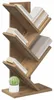 vidaXL Étagère d'angle à 4 niveaux, 30 x 18 x 60 cm, en Voir les images du produit 3