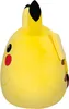 A side view of a plush Pikachu toy. Anteprima dell’immagine prodotto
