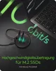 Icy Box IB-1612MCL-C31 für 2x M.2 NVMe Produktbild-Vorschau 6