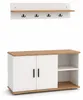 VCM Diele Garderoben Set mit Schuhschrank Sitzbank, Produktbild-Vorschau 5