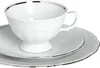 CreaTable, 24322, Maria Theresia Platin, Kaffeeservice Produktbild-Vorschau 6