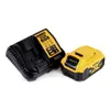 Akumulatorowa pilarka tarczowa DeWalt DCS 570 P1 18 V 184 Podgląd zdjęcia produktu 4