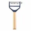 Opinel Schäler T-Duo aus Holz Blau Produktbild-Vorschau 3