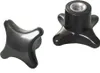 20 Stück Kreuzgriffmutter - M6 - DIN 6335 - Ø32mm - Produktbild-Vorschau 1