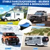 Cunei di sostegno Izrielar per camper  Set da 13,5 t Anteprima dell’immagine prodotto 9