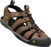 Keen Herren Echtleder Sandale 'Clearwater CNX Leather' dark Produktbild-Vorschau 17
