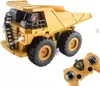 Lolex | RC Dumper Truck - Veicolo da costruzione giocattolo Anteprima dell’immagine prodotto 6