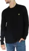 LYLE & SCOTT - Męski sweter z mieszanki wełny merynosów - Podgląd zdjęcia produktu 9