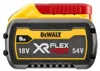 DeWalt DCB 547 FLEXVOLT accu 54 V / 18 V 9,0 Ah - 9000 mAh Productafbeelding-voorbeeld 9