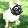 Kurzschnauzen-Maulkorb für Bulldoggen, verhindert Beißen, Produktbild-Vorschau 3