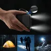 Powerbank Dudao K11 10000Mah Z Wbudowanymi Kablami - Czarny Podgląd zdjęcia produktu 3