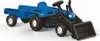DOLU Trettraktor-Lader mit Anhänger 8048 Produktbild-Vorschau 1