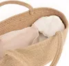 Egmont Toys Puppen-Tragetasche aus Seil Vintage Look Produktbild-Vorschau 5