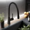 AVAPAX | Küchenarmatur mit flexiblem Auslauf - 386 mm hoch Produktbild-Vorschau 14